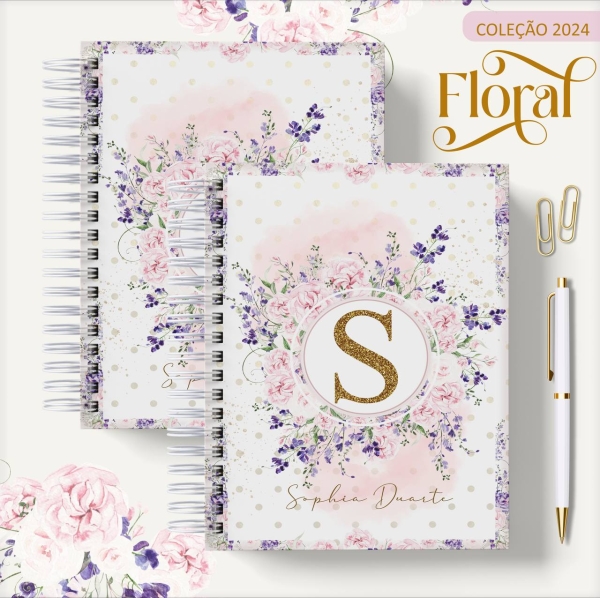 Agenda Floral